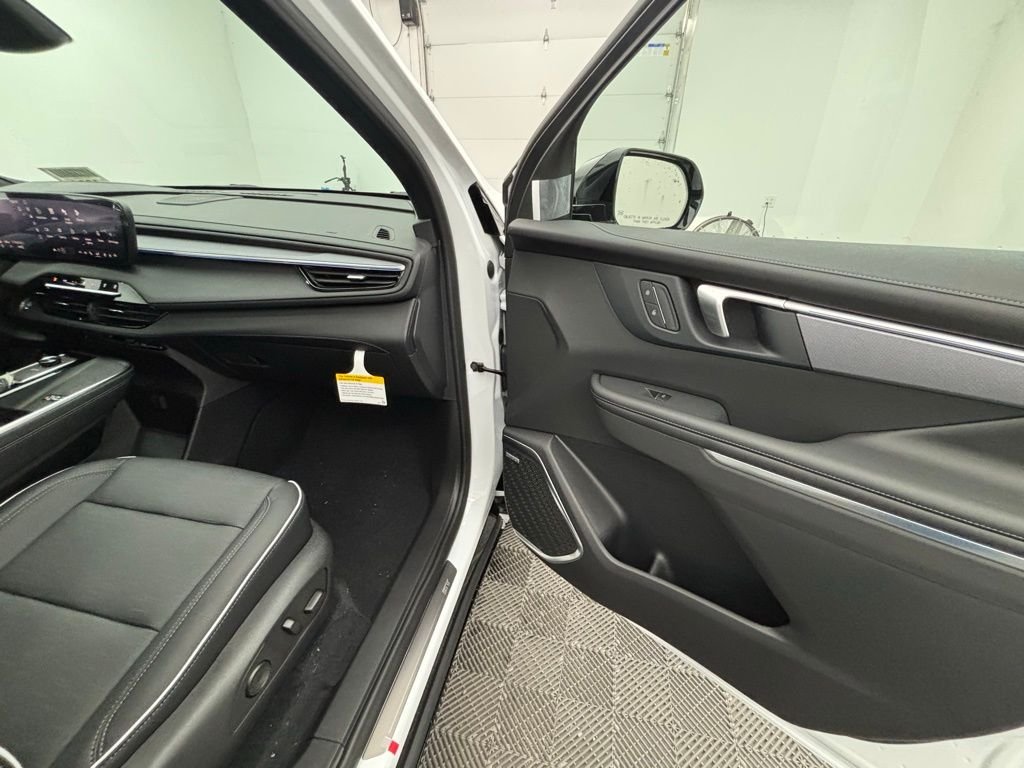 New 2026 Summit White Buick Sport Touring image 40