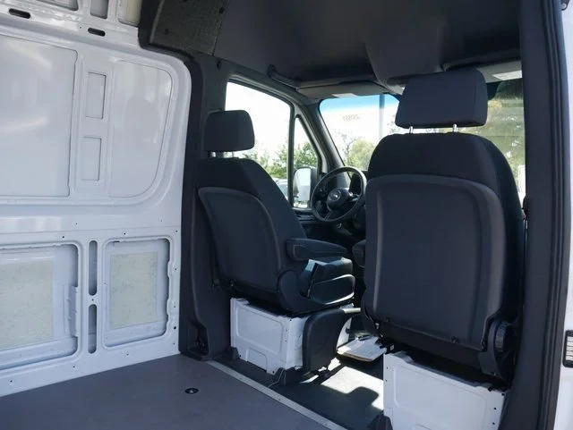 2025 Mercedes-Benz Sprinter Cargo Van Base - Photo 41