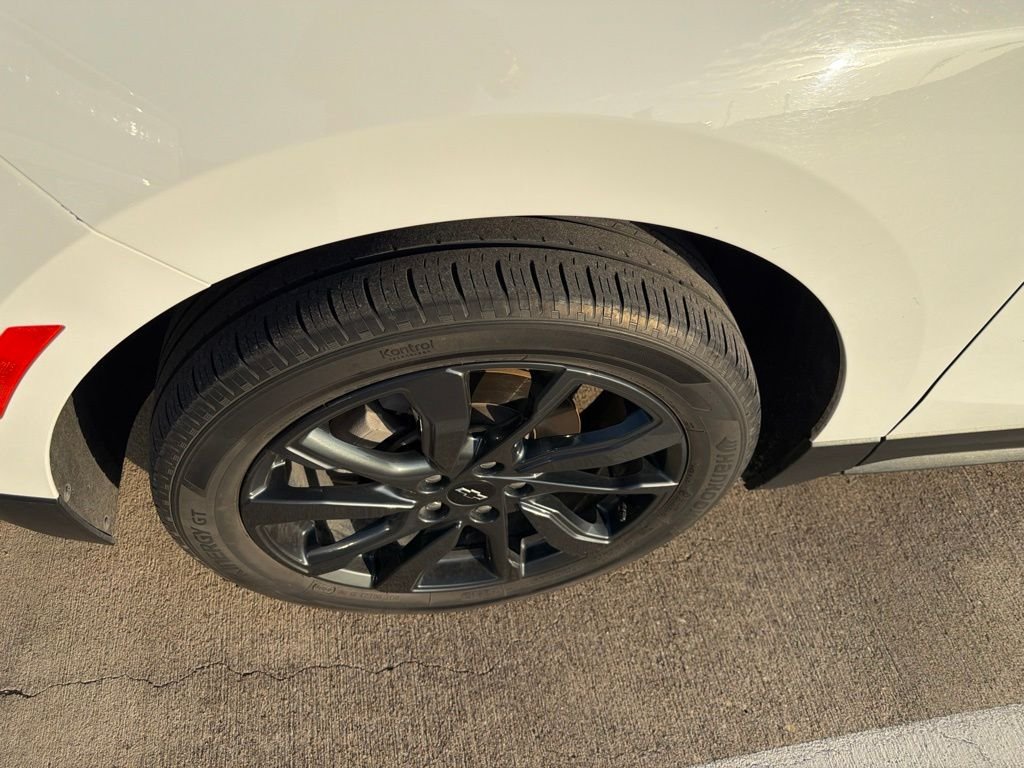Used 2023 White Chevrolet RS image 6
