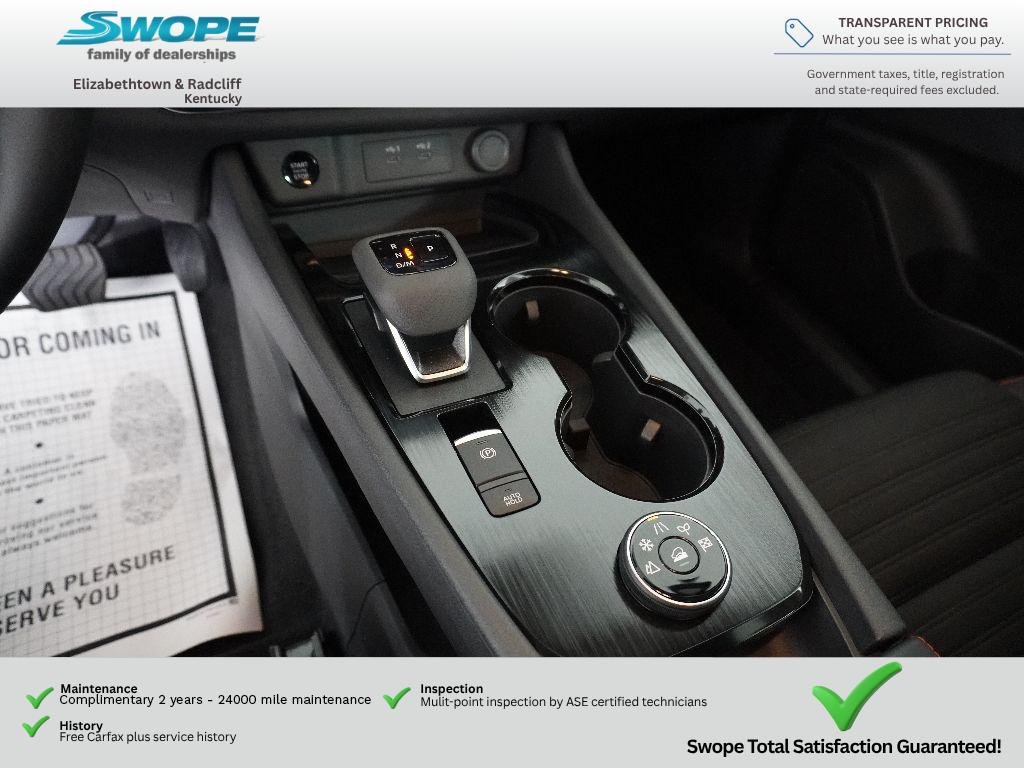 2026 Nissan Rogue Rock Creek - Photo 24
