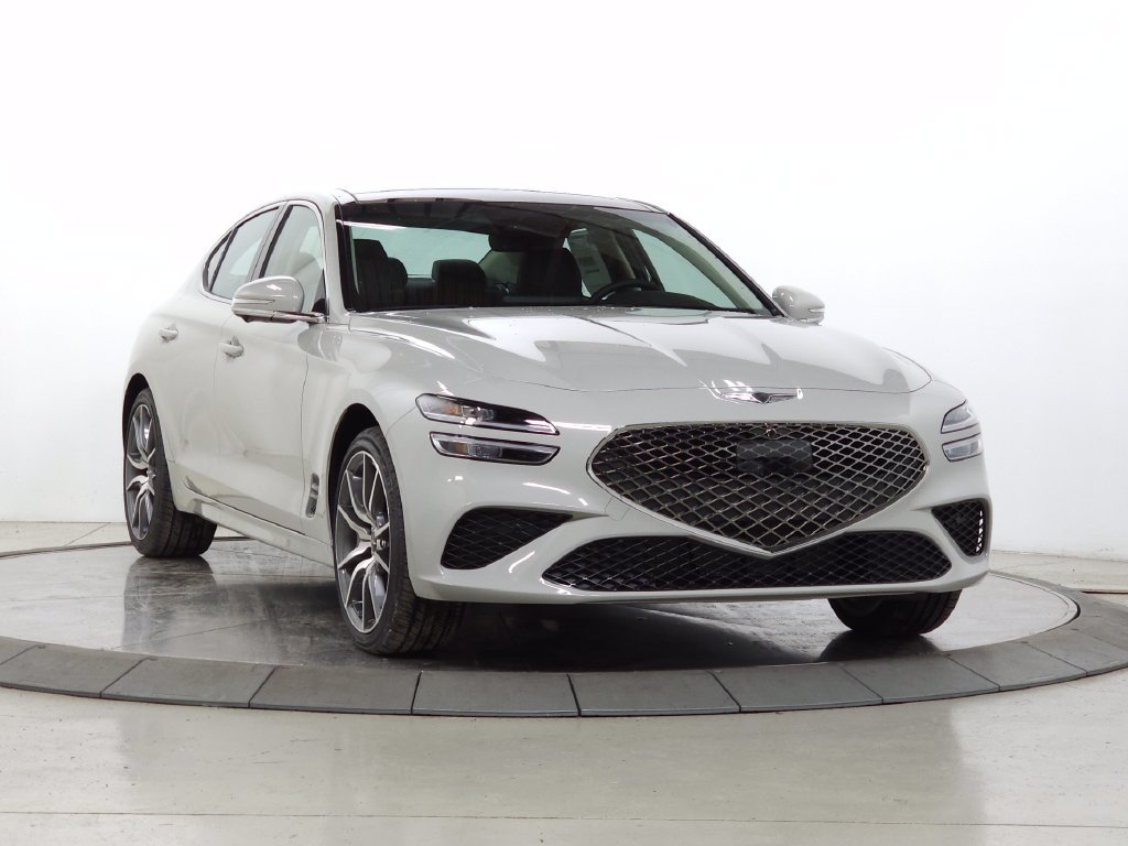 2026 GENESIS G70
