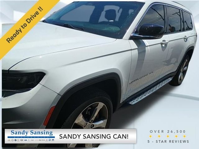 2021 Jeep Grand Cherokee L Limited's photo