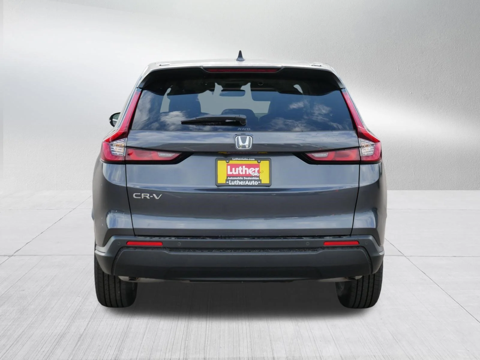 Certified Used 2026 Meteorite Gray Metallic Honda EX-L image 6
