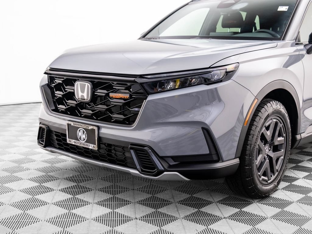 New 2026 Urban Gray Pearl Honda TrailSport image 38