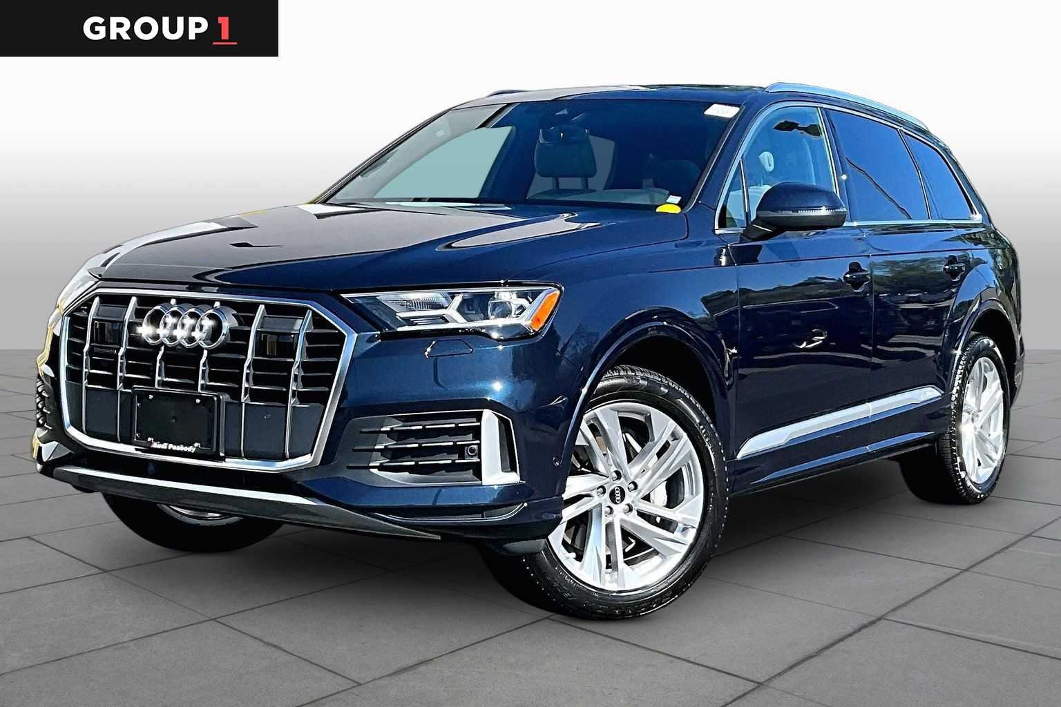 2024 Audi Q7 Premium