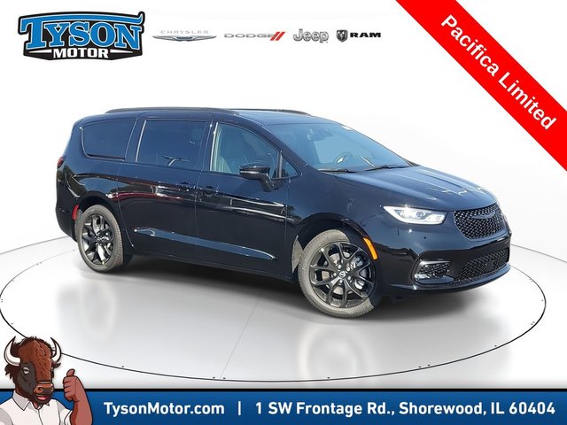 2026 Chrysler Pacifica Limited
