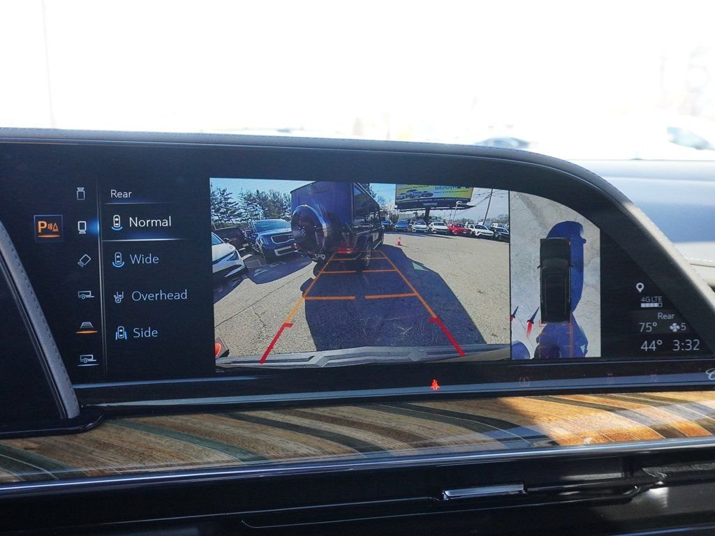 Used 2023 Black Cadillac Premium Luxury Platinum image 58