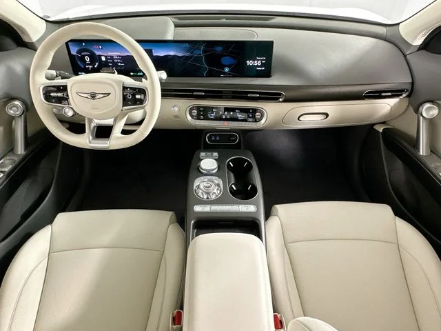 New 2026 Genesis GV60 Base