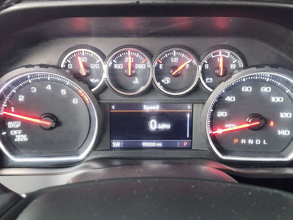 Used 2021 Silver Chevrolet LT image 16