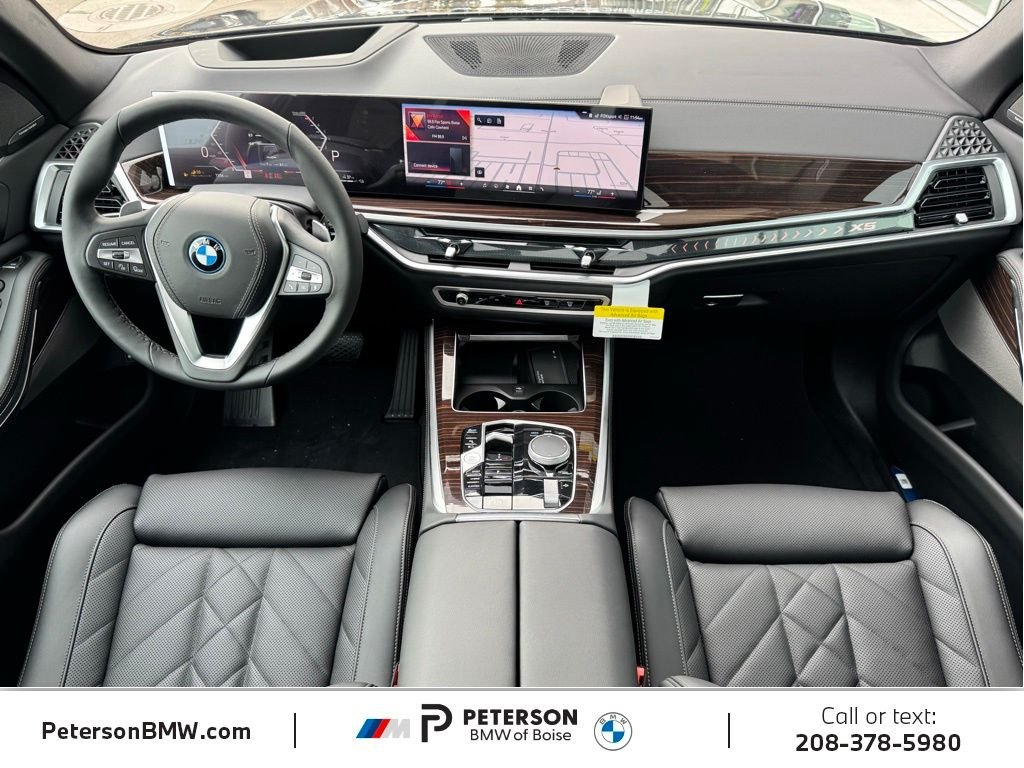 2026 BMW X5 50e - Photo 11