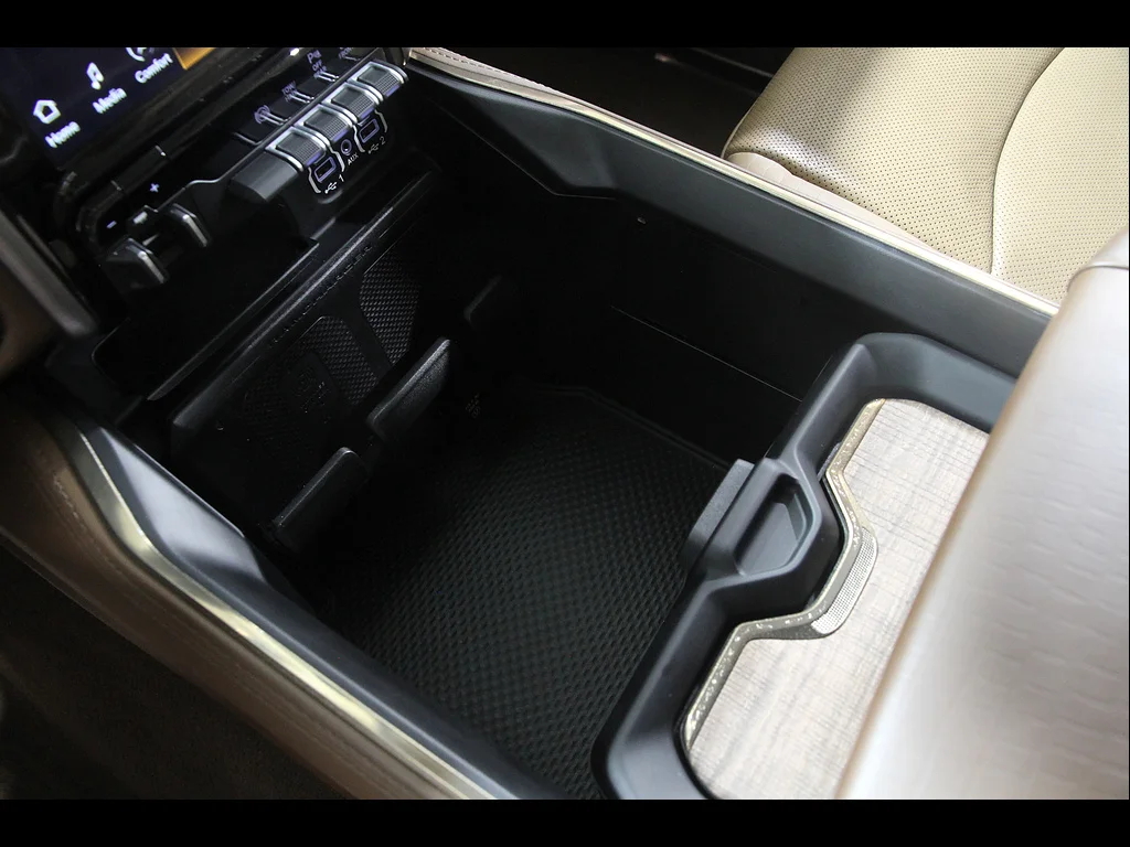 Used 2022 Pearl White Ram Limited Longhorn image 20
