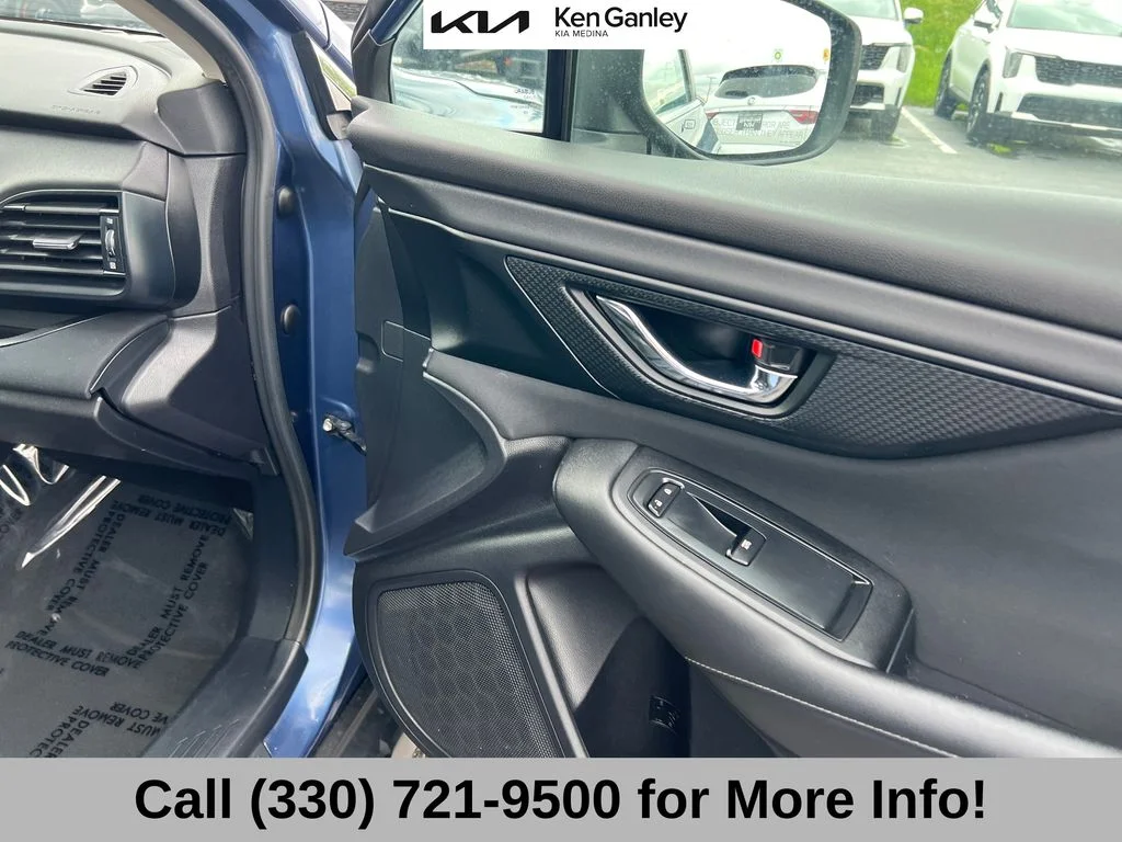 Used 2020 Blue Subaru Premium image 55