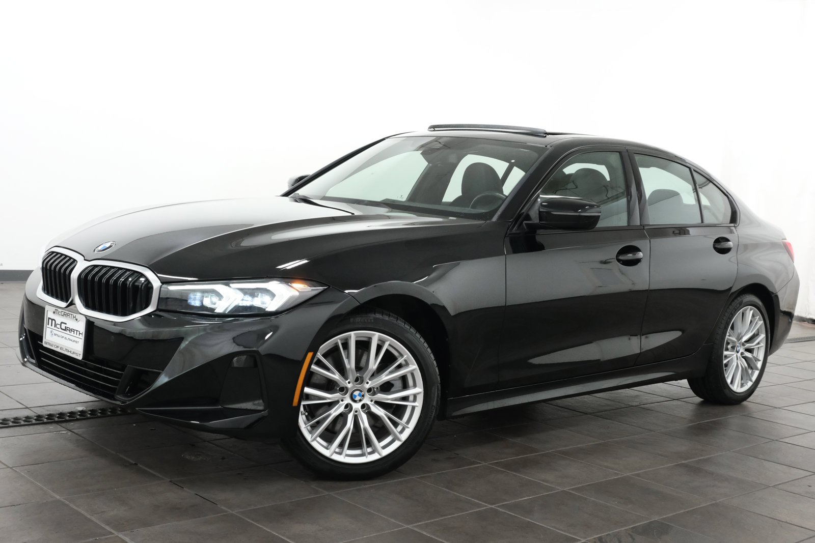 2023 BMW 3 Series