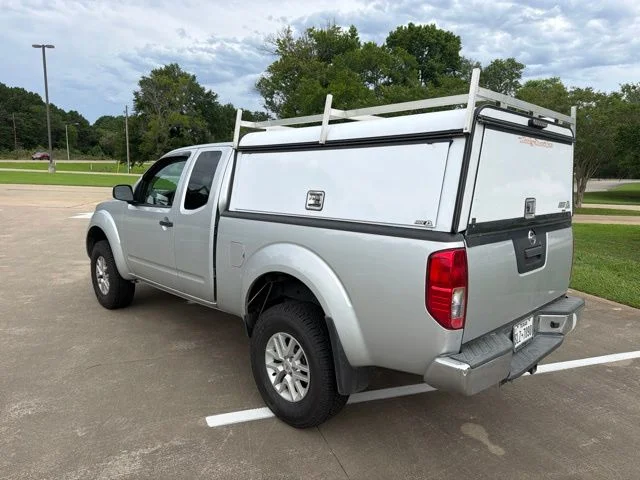 Used 2020 Silver Nissan SV image 5