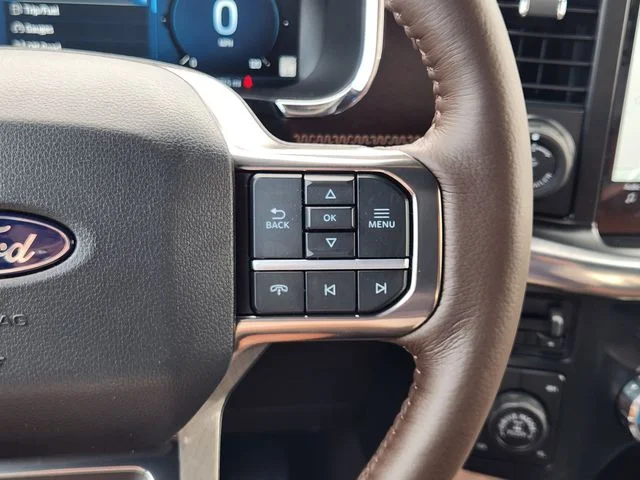 New 2026 Agate Black Metallic Ford King Ranch® image 30