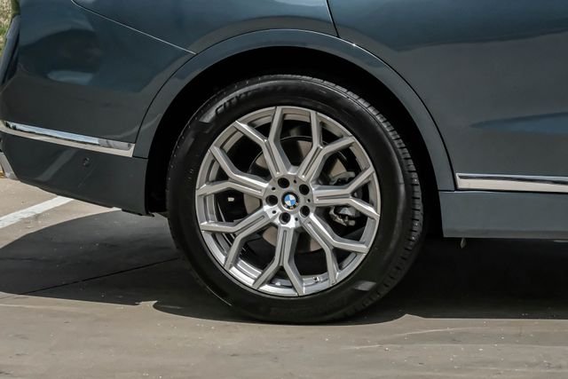 Used 2023 Blue BMW xDrive40i image 64