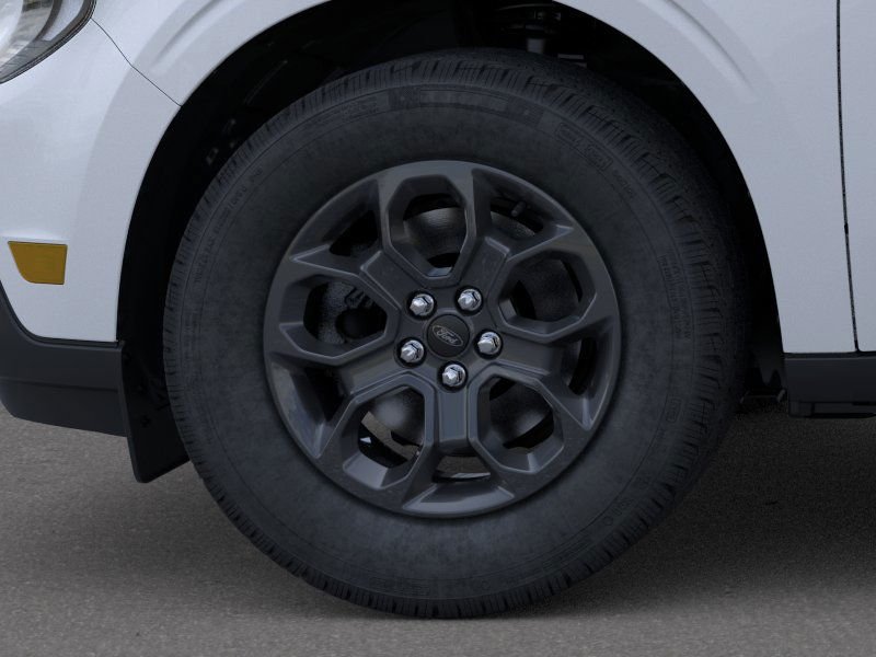 New 2026 Space White Metallic Ford XLT image 50