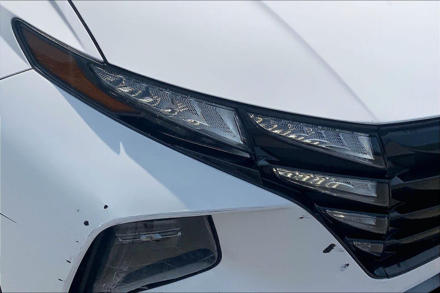 Used 2023 Serenity White Pearl Hyundai SEL image 27
