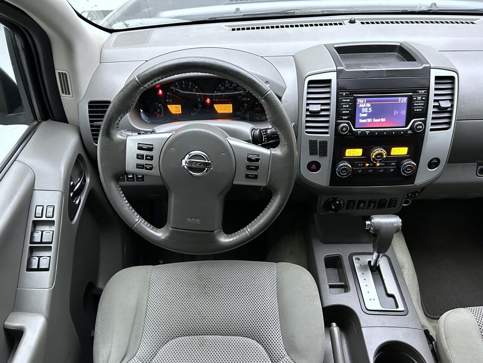 Used 2018 Gray Nissan SV image 14