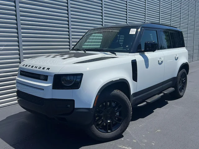 2026 Land Rover Defender S