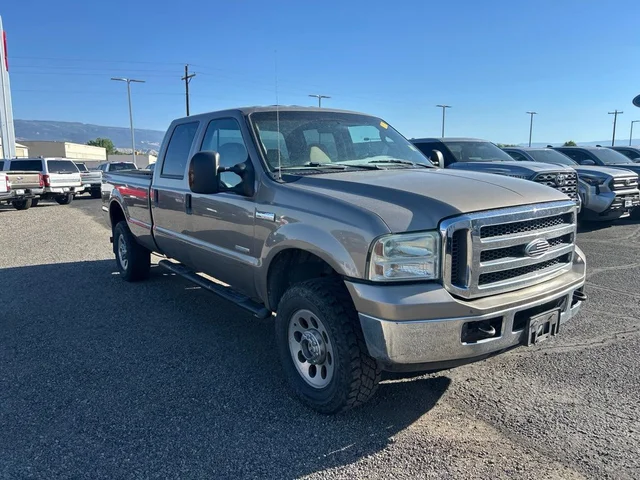 2005 Ford F-350SD XLT