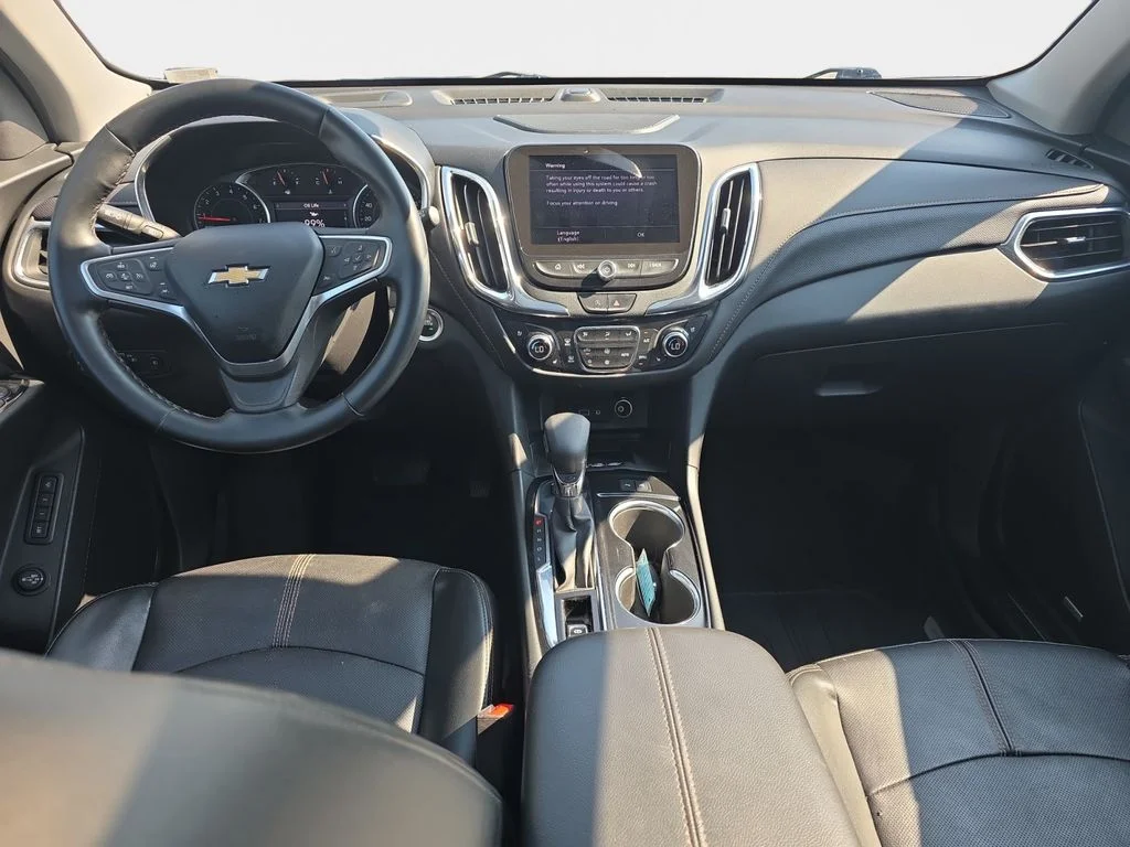 Used 2023 Sterling Gray Metallic Chevrolet Premier image 15