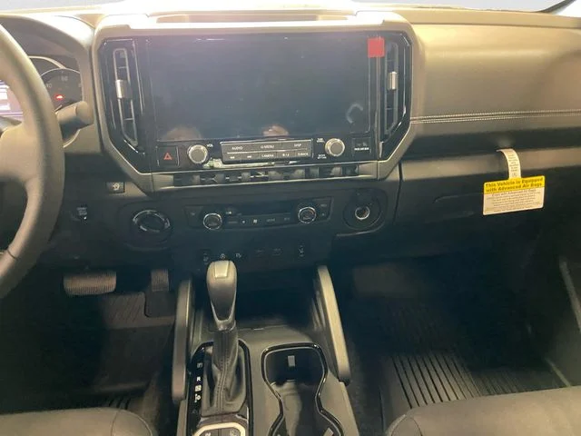 New 2026 Gray Nissan SV image 12