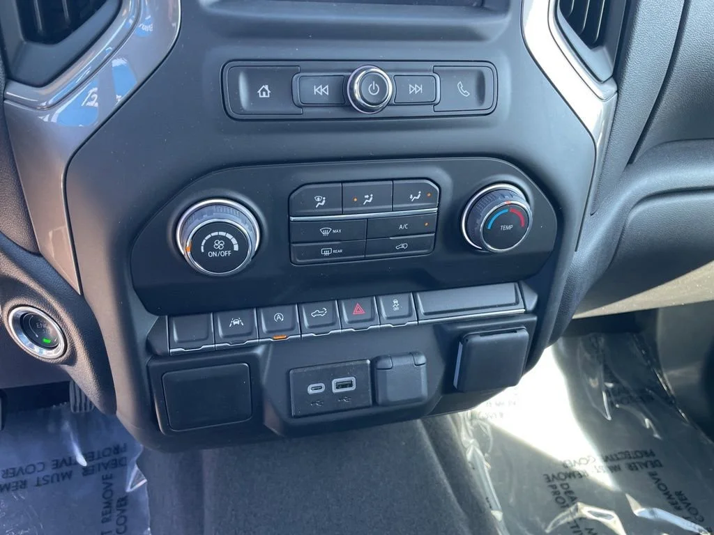 2026 Chevrolet Silverado 1500 Custom - Photo 15