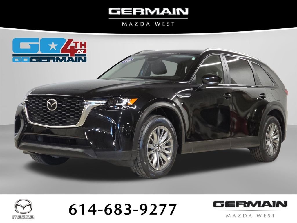 Used 2026 Black Mazda 3.3 Turbo Select image 1