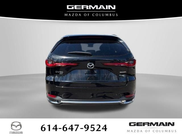 New 2026 Jet Black Mica Mazda 3.3 Turbo S Premium Plus AWD image 9