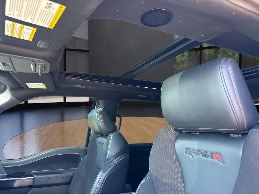 Certified Used 2025 Gray Metallic Ford Raptor image 30