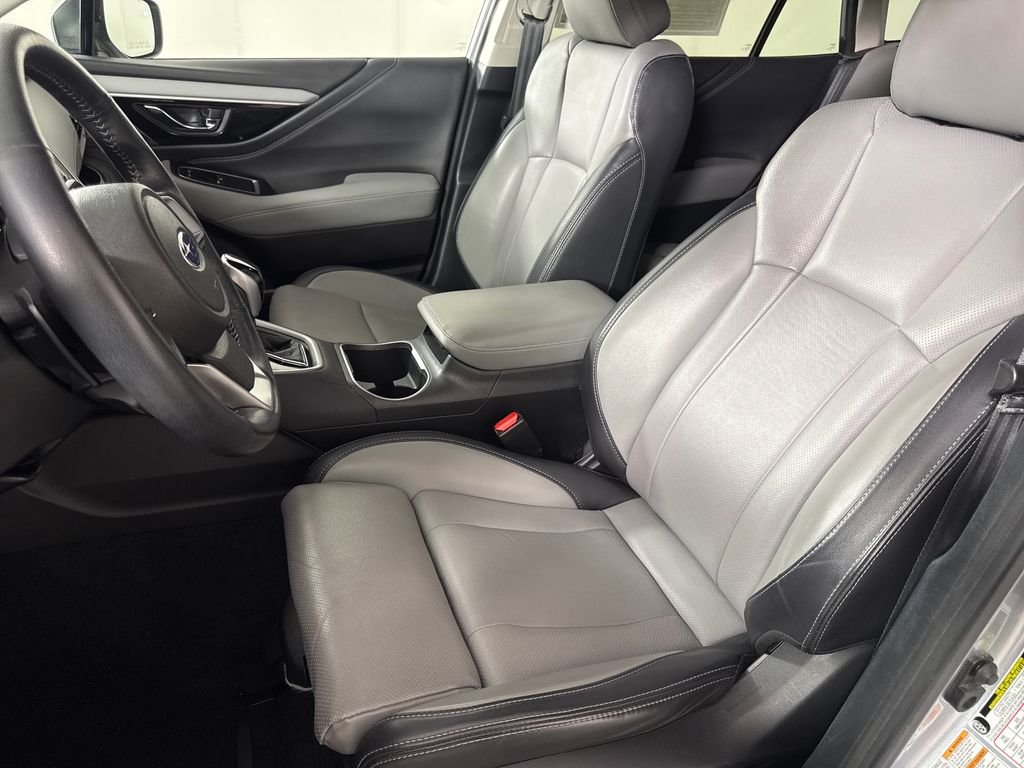 2020 Subaru Outback Limited - Photo 11