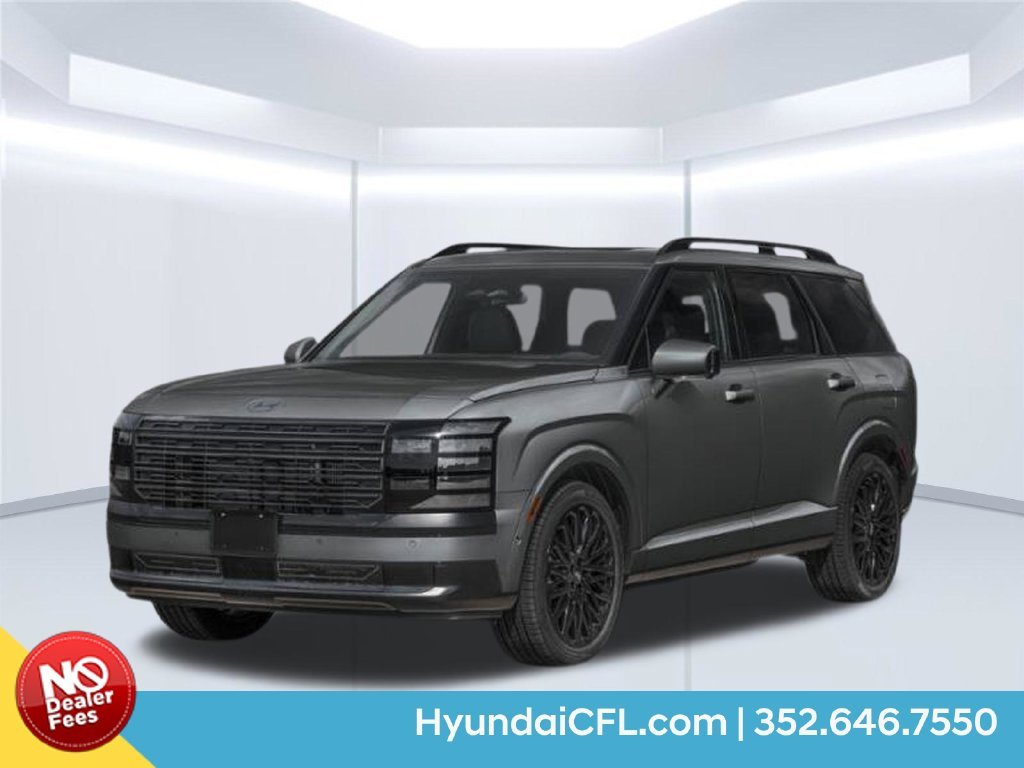 New 2027 Gray Hyundai Calligraphy image 1