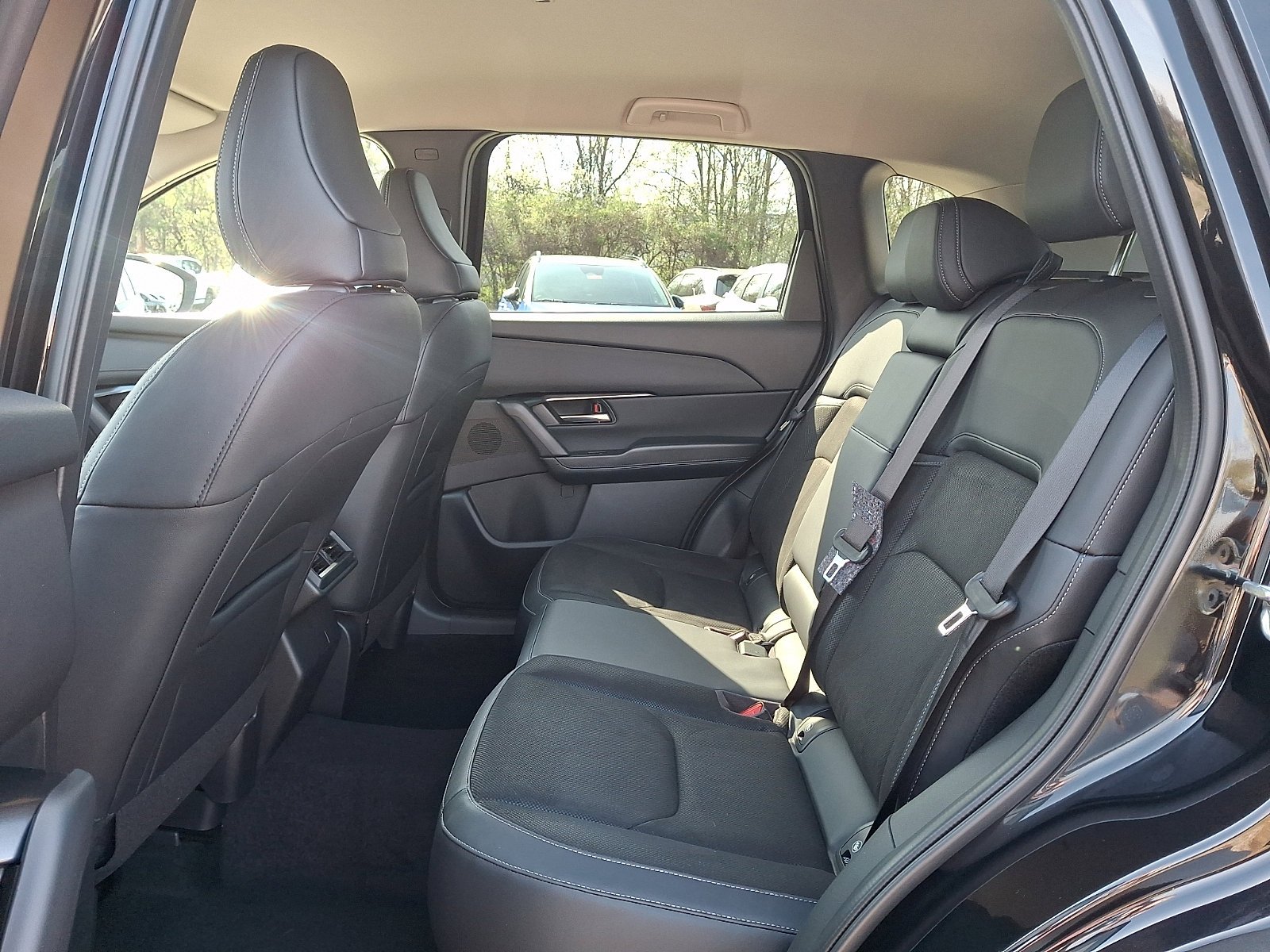 New 2026 Jet Black Mica Mazda 2.5 S Select AWD image 6