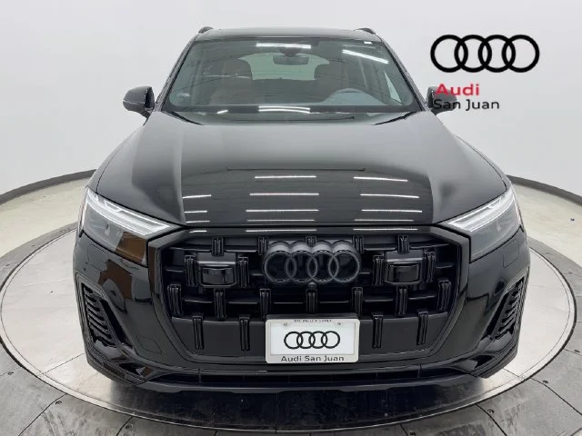 New 2026 Black Audi 45 Premium Plus image 2