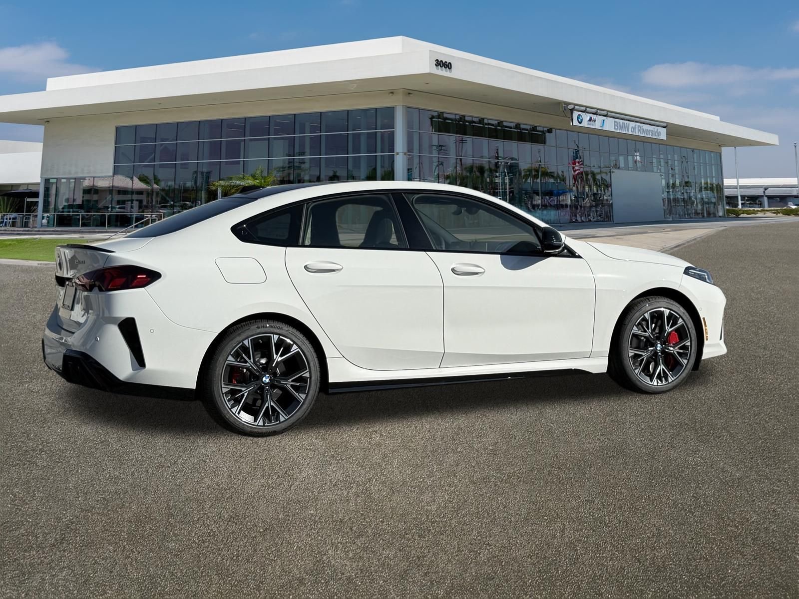 New 2026 Alpine White BMW 228 Gran Coupe image 11