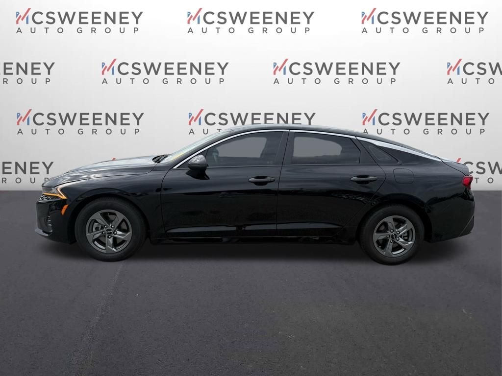 Used 2023 Kia K5 LXS with VIN 5XXG14J23PG193031 for sale in Pell City, AL