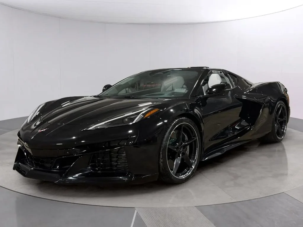 2024 Chevrolet Corvette 3LZ - Photo 7