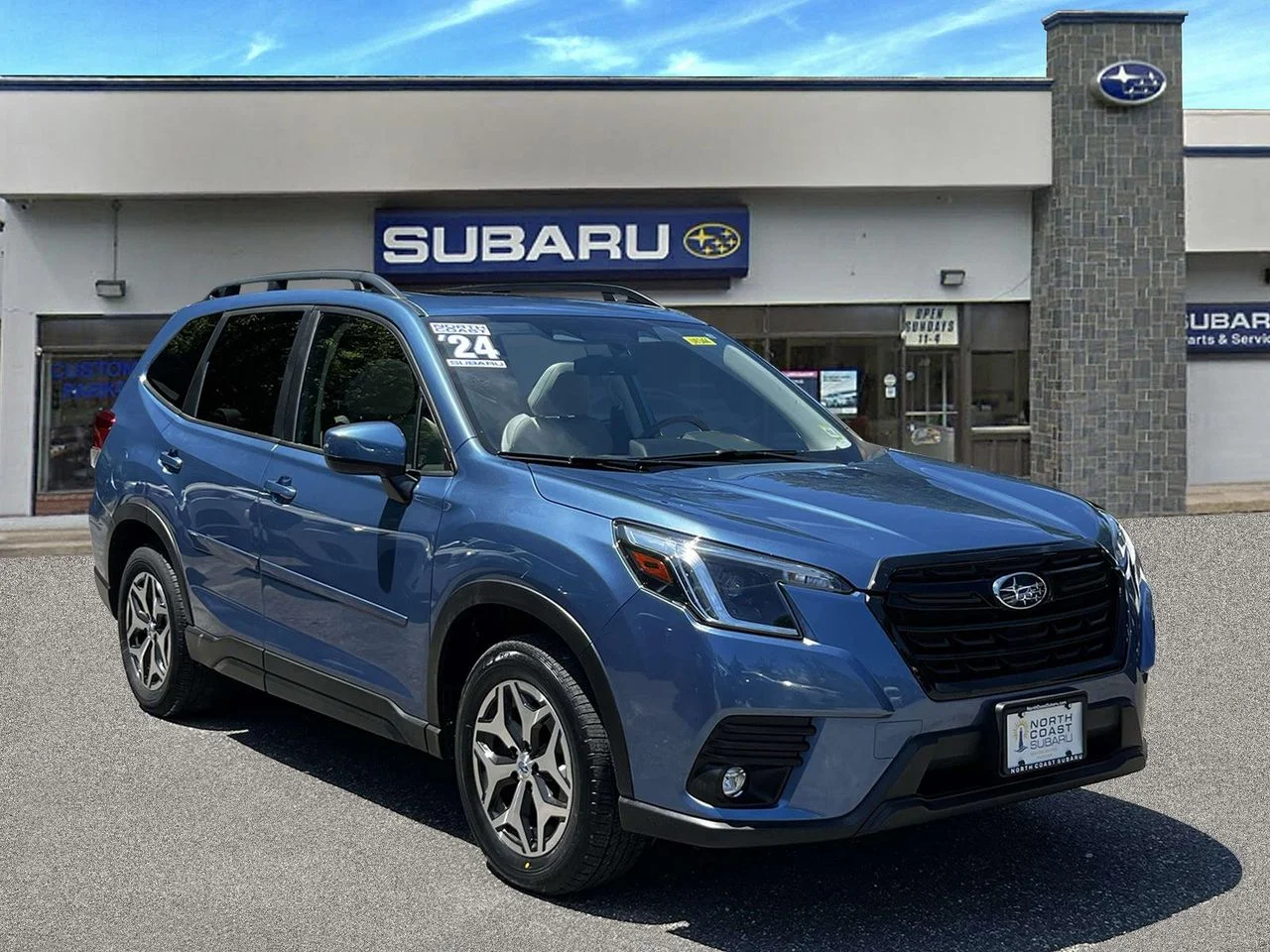 2024 Subaru Forester