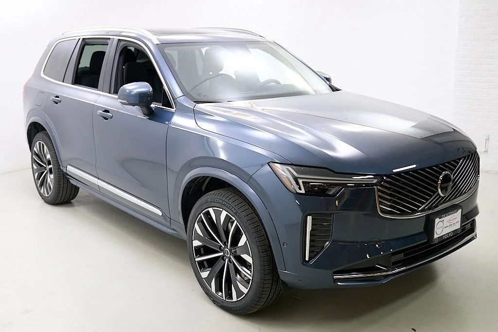 New 2026 Denim Blue Volvo Plus image 4