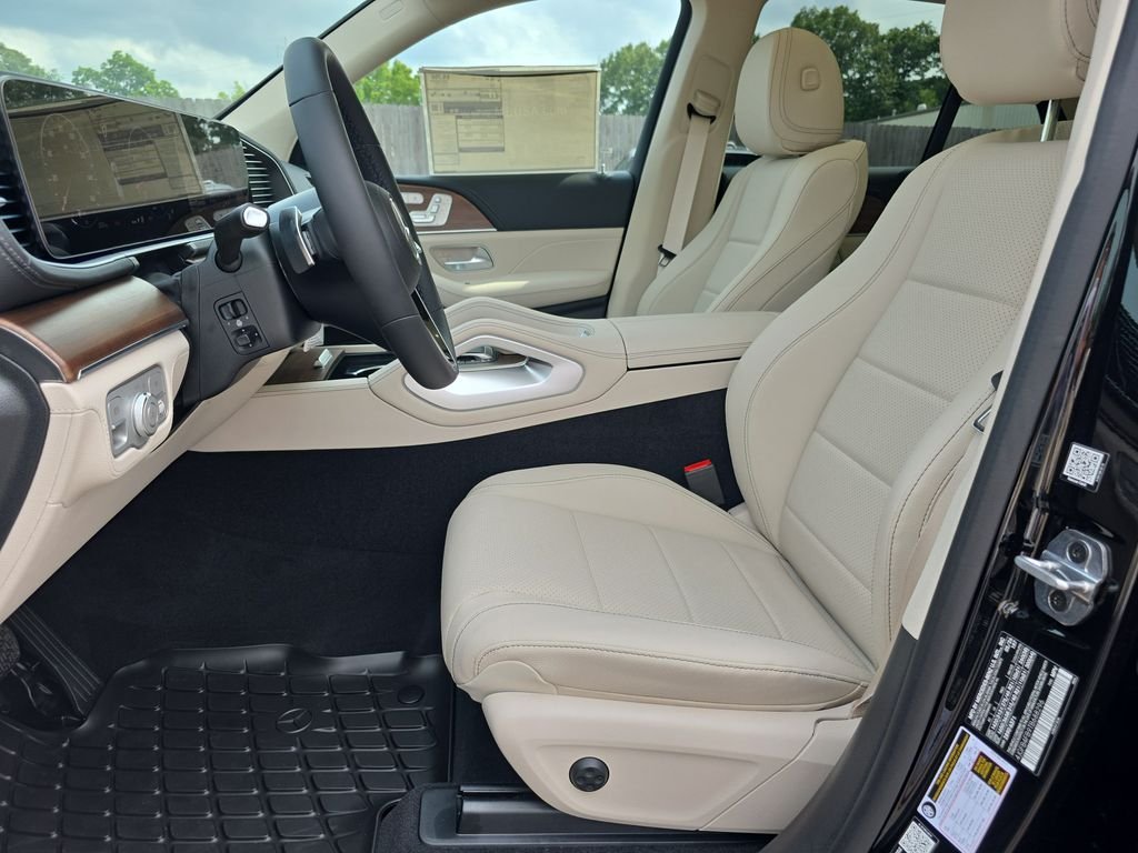 New 2026 Black Mercedes-Benz GLE 350 image 10