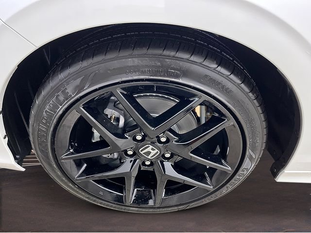 New 2026 Platinum White Pearl Honda  image 11