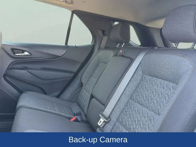 Used 2023 White Chevrolet LT image 16