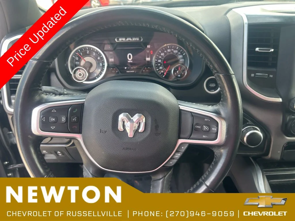 Used 2022 Gray Ram Big Horn/Lone Star image 12