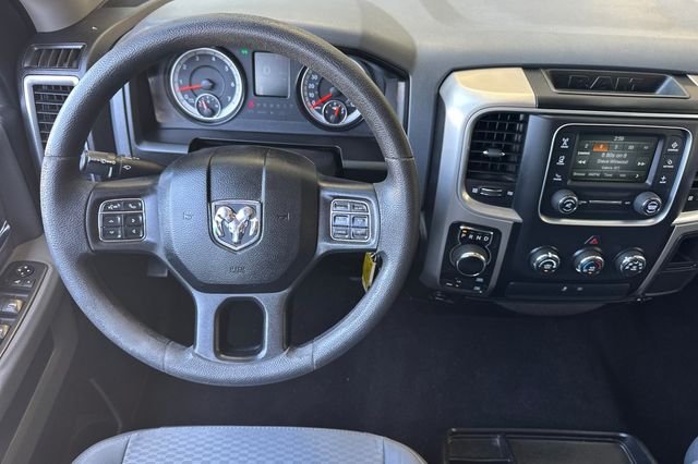 Used 2019 White Ram SLT image 16