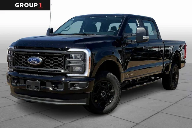 New 2026 Ford Super Duty F-250 SRW XL