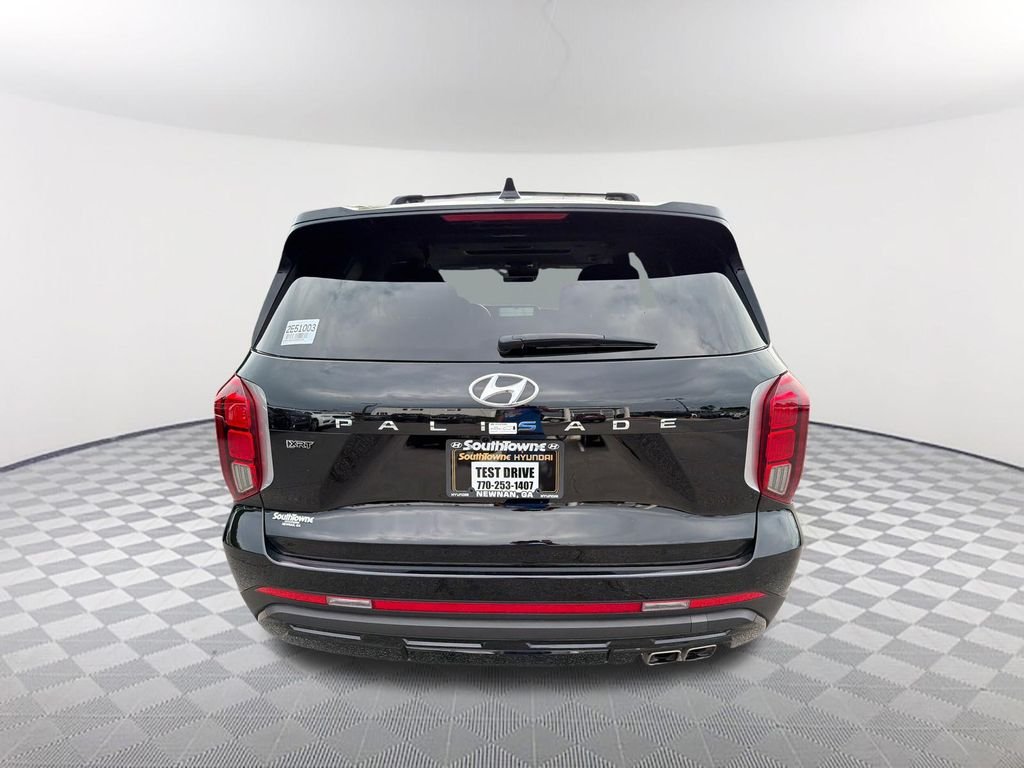 2025 Hyundai Palisade XRT - Photo 6