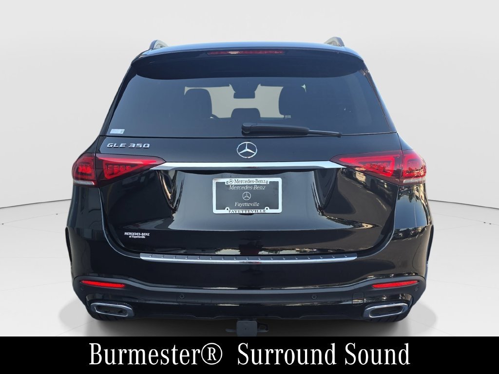 Certified Used 2023 Black Mercedes-Benz GLE 350 image 7