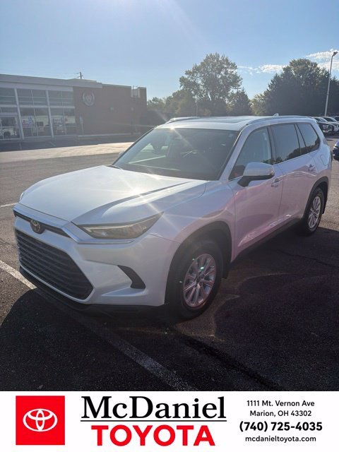 Pre-Owned 2024 Toyota Grand Highlander Hybrid XLE 4D Sport Utility