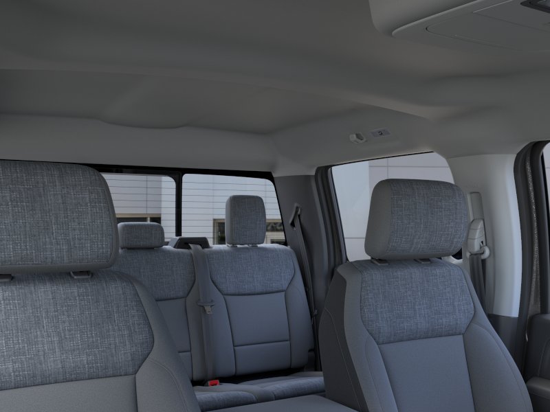 New 2026 Carbonized Gray Metallic Ford XLT image 22